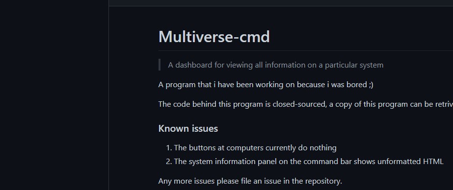 Image of things being depicted